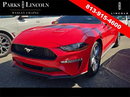 2021 Ford Mustang EcoBoost Premium