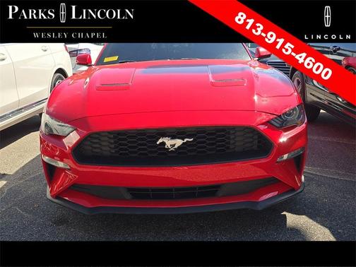 2021 Ford Mustang EcoBoost Premium