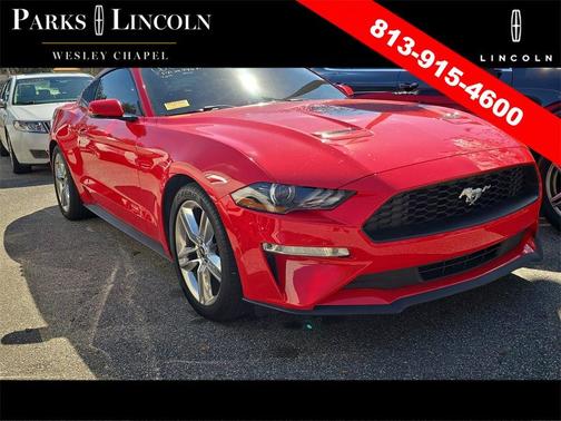 2021 Ford Mustang EcoBoost Premium