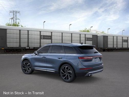 2026 Lincoln Corsair Reserve