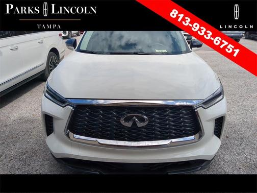 2025 INFINITI QX60 Pure