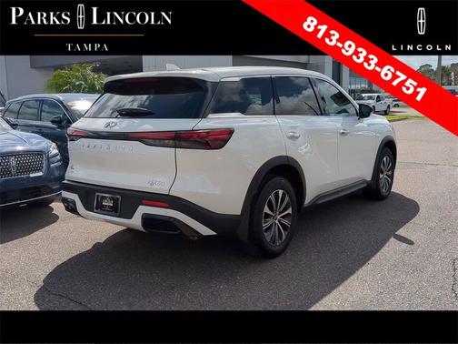 2025 INFINITI QX60 Pure