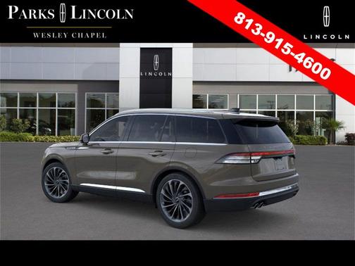 2025 Lincoln Aviator Reserve