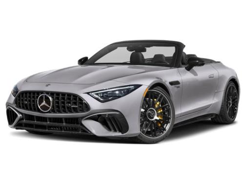 2022 Mercedes-Benz AMG SL 63 Base