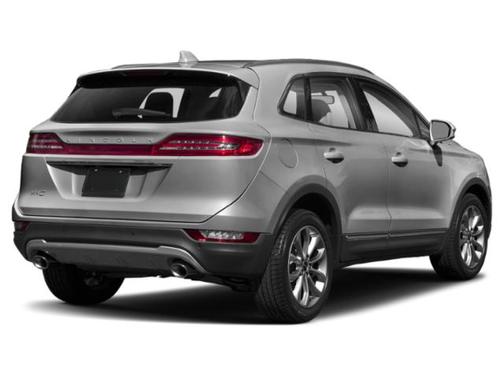INGOT SILVER METALLIC 2019 Lincoln MKC Standard