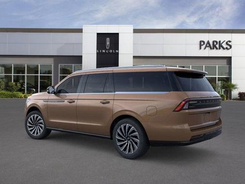 2025 Lincoln Navigator Black Label