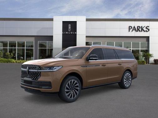 2025 Lincoln Navigator Black Label