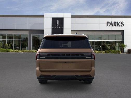 2025 Lincoln Navigator Black Label