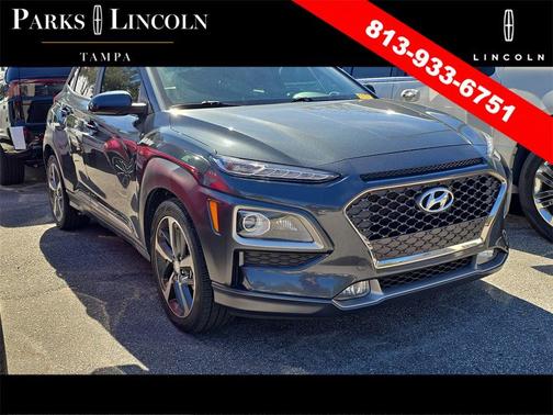 2020 Hyundai KONA Limited