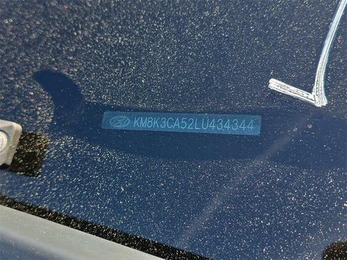 2020 Hyundai KONA Limited