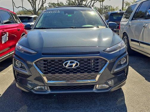 2020 Hyundai KONA Limited