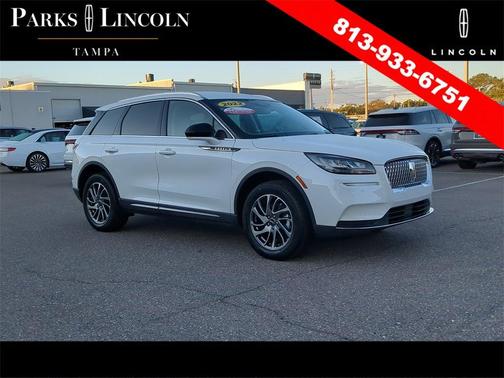 2022 Lincoln Corsair Standard