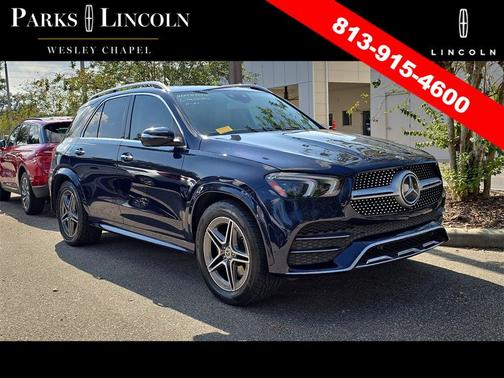 2020 Mercedes-Benz GLE 350 4MATIC