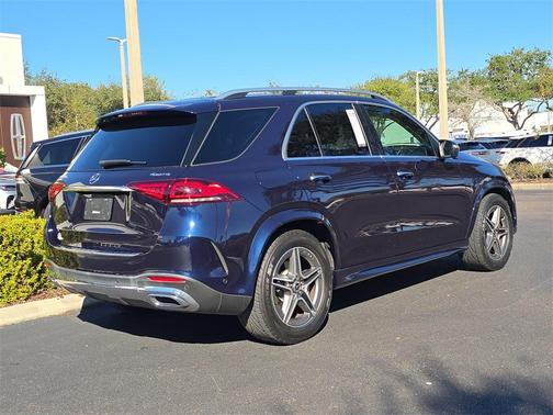 2020 Mercedes-Benz GLE 350 4MATIC