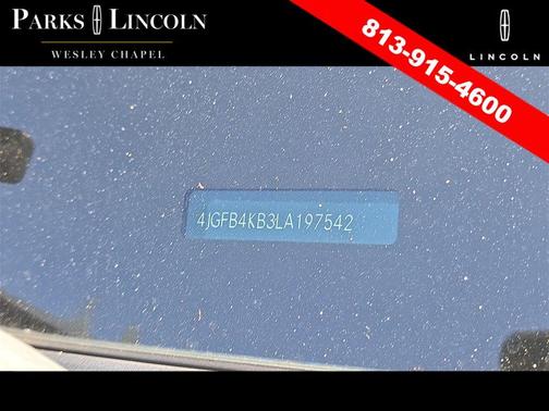 2020 Mercedes-Benz GLE 350 4MATIC