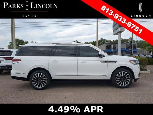 2023 Lincoln Navigator Black Label