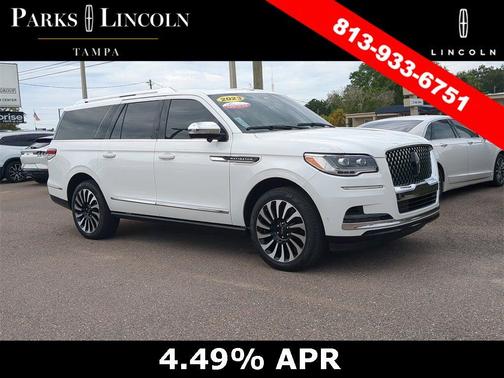 2023 Lincoln Navigator Black Label