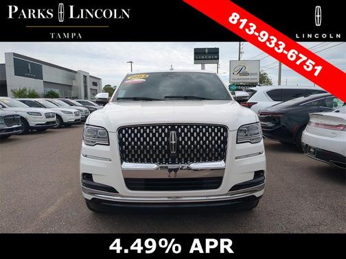 2023 Lincoln Navigator Black Label