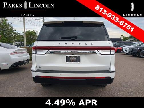 2023 Lincoln Navigator Black Label