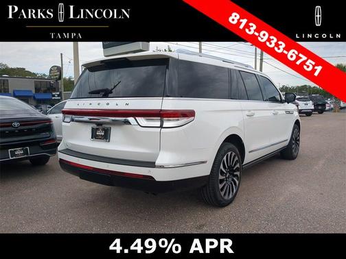 2023 Lincoln Navigator Black Label