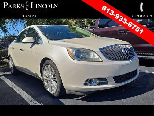 2013 Buick Verano Convenience