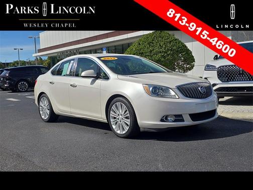 2013 Buick Verano Convenience