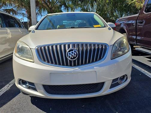 2013 Buick Verano Convenience