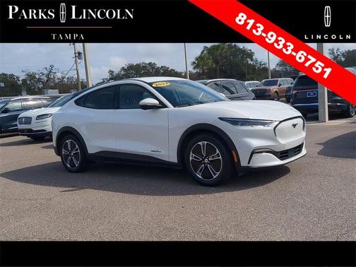 2022 Ford Mustang Mach-E Select