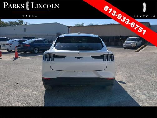 2022 Ford Mustang Mach-E Select