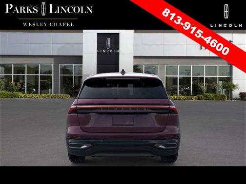 2025 Lincoln Nautilus Premiere
