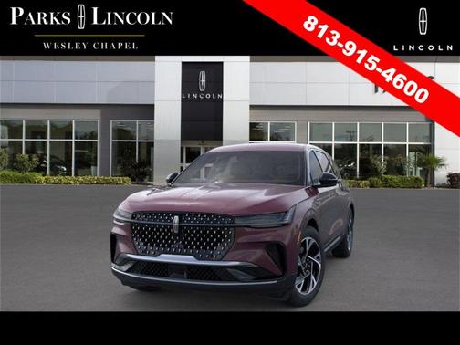 2025 Lincoln Nautilus Premiere