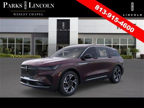 2025 Lincoln Nautilus Premiere