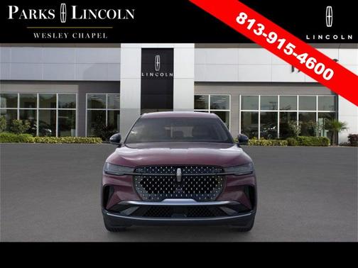 2025 Lincoln Nautilus Premiere