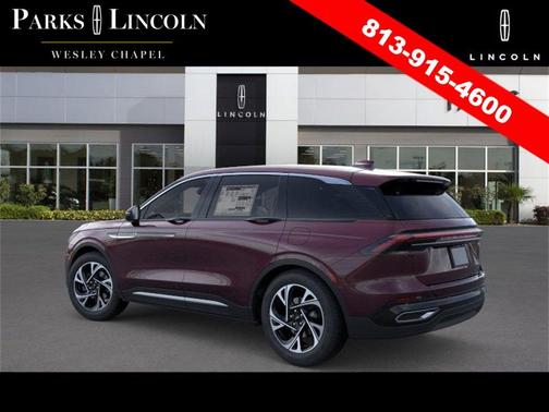 2025 Lincoln Nautilus Premiere