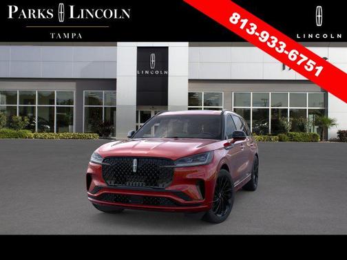 RED CARPET MET TC 2026 Lincoln Aviator Reserve