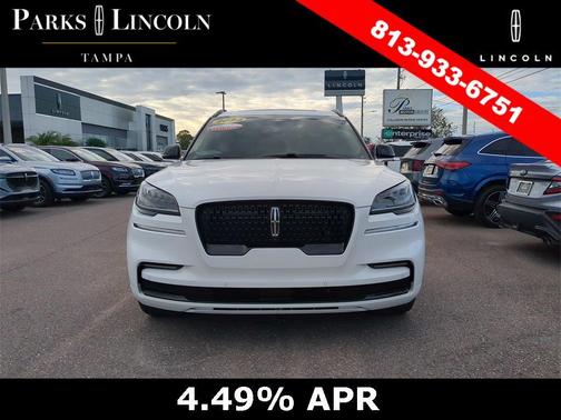 2023 Lincoln Aviator Reserve