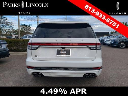 2023 Lincoln Aviator Reserve