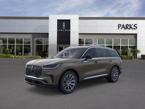 2026 Lincoln Aviator Premiere