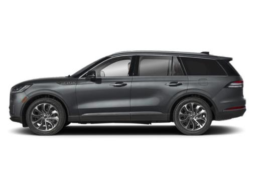 Pristine White Metallic Tri-Coat 2026 Lincoln Aviator Reserve AWD