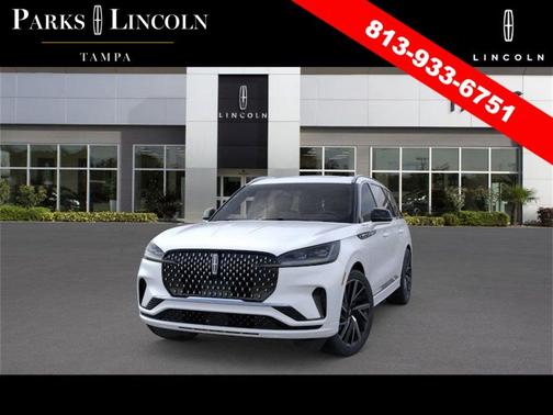 2025 Lincoln Aviator Black Label AWD
