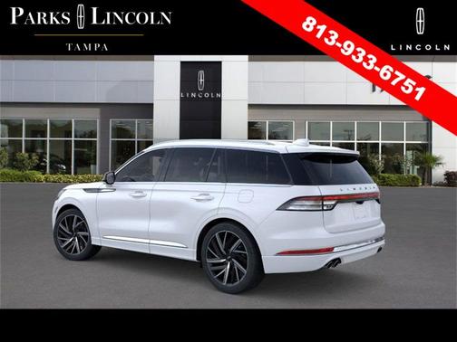 2025 Lincoln Aviator Black Label AWD