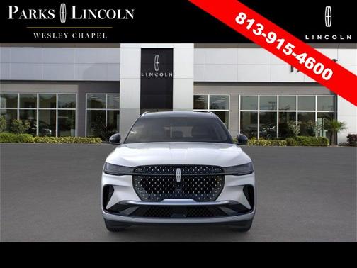 2025 Lincoln Nautilus Reserve