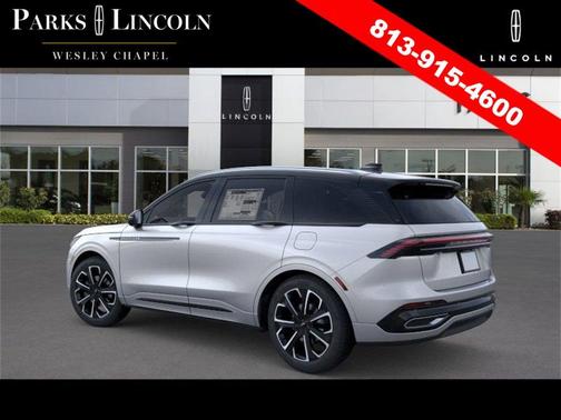 2025 Lincoln Nautilus Reserve