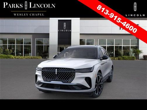 2025 Lincoln Nautilus Reserve