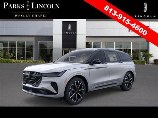 2025 Lincoln Nautilus Reserve