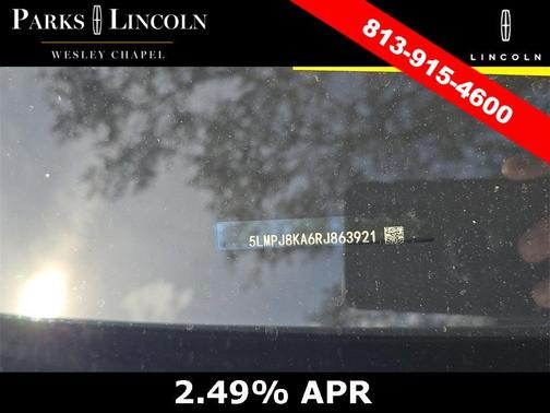 2024 Lincoln Nautilus Reserve