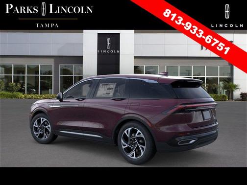 2025 Lincoln Nautilus Premiere
