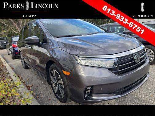 2024 Honda Odyssey Touring