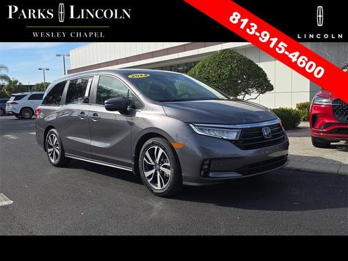 2024 Honda Odyssey Touring