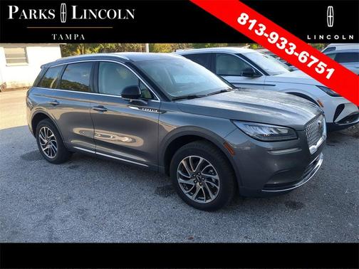 2022 Lincoln Corsair Standard